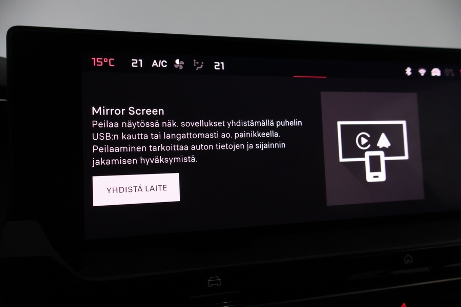 Citroën C5 X vaihtoauto