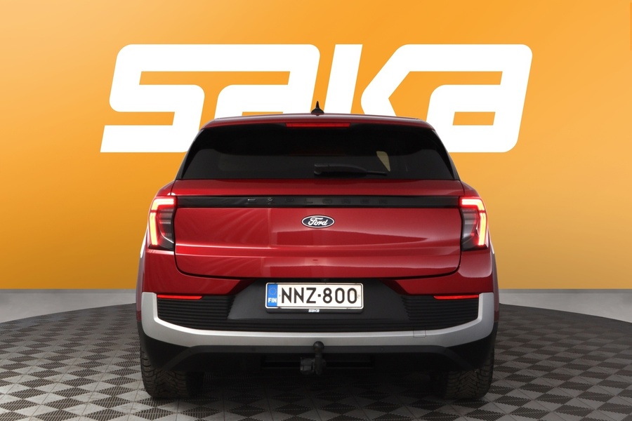 Ford USA Explorer vaihtoauto