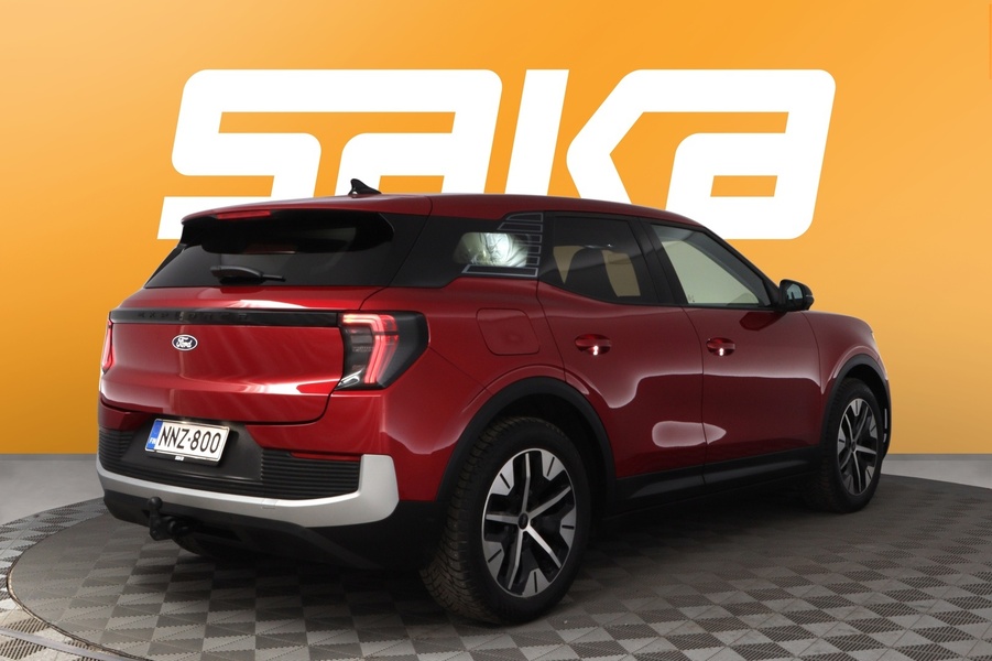 Ford USA Explorer vaihtoauto