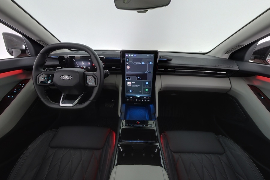 Ford USA Explorer vaihtoauto