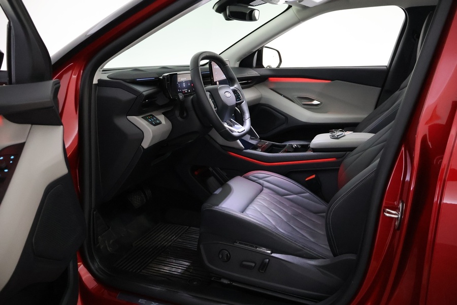 Ford USA Explorer vaihtoauto