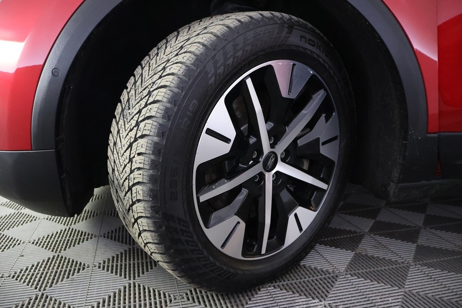 Ford USA Explorer vaihtoauto