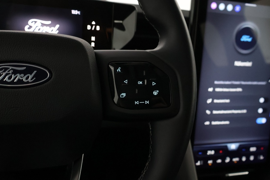 Ford USA Explorer vaihtoauto