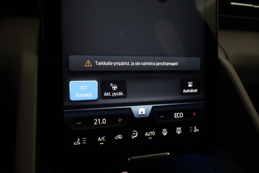 Ford USA Explorer vaihtoauto