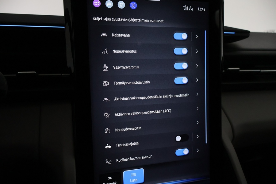 Ford USA Explorer vaihtoauto