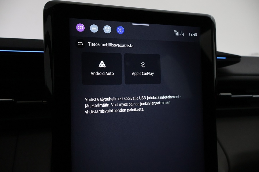 Ford USA Explorer vaihtoauto