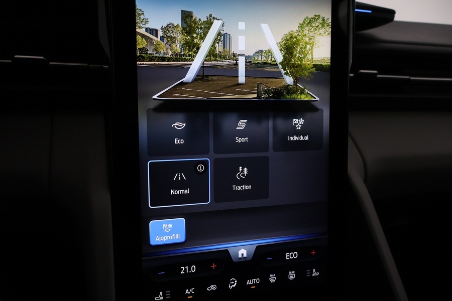 Ford USA Explorer vaihtoauto