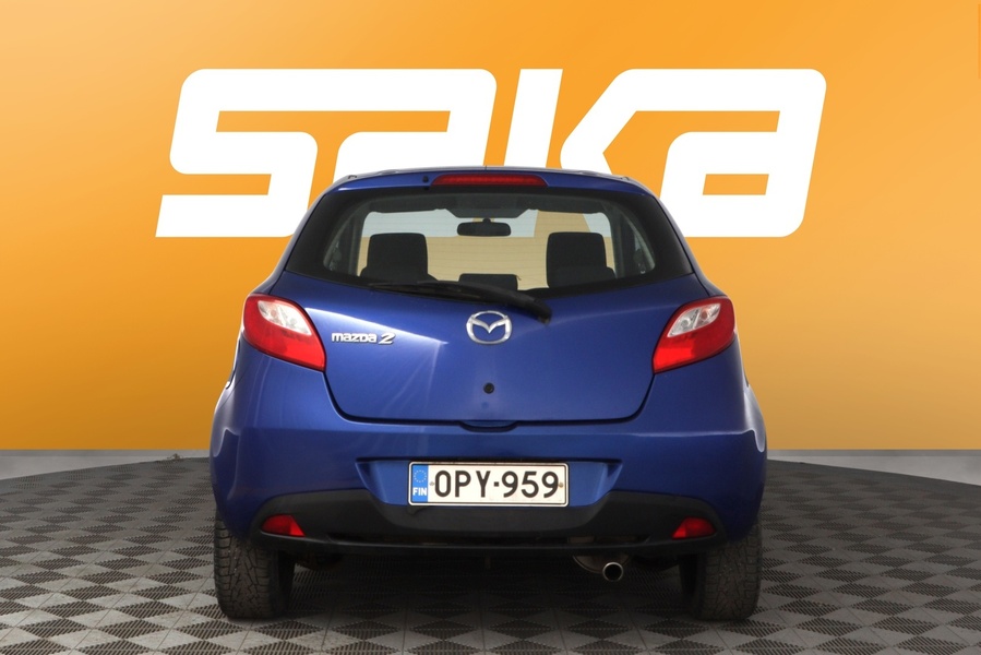Mazda 2 vaihtoauto