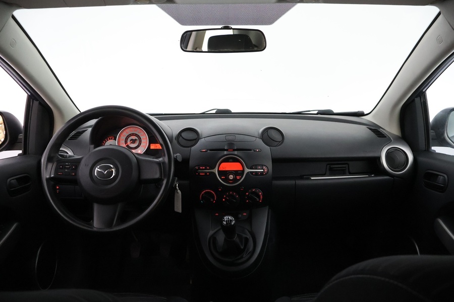 Mazda 2 vaihtoauto
