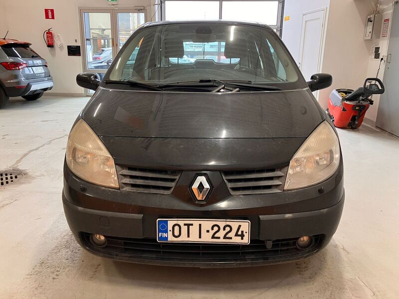 Renault Scénic vaihtoauto
