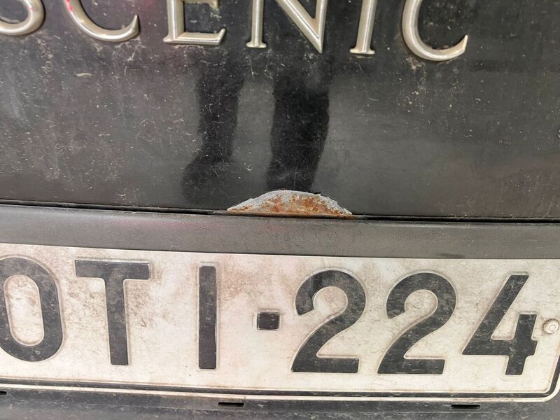 Renault Scénic vaihtoauto