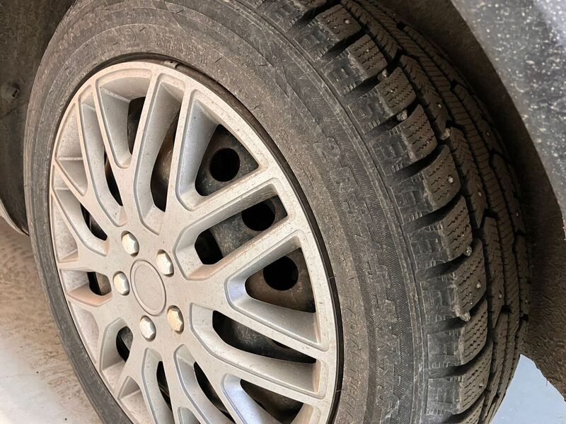 Renault Scénic vaihtoauto