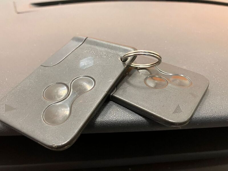 Renault Scénic vaihtoauto