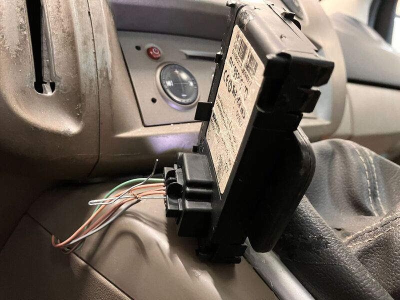 Renault Scénic vaihtoauto