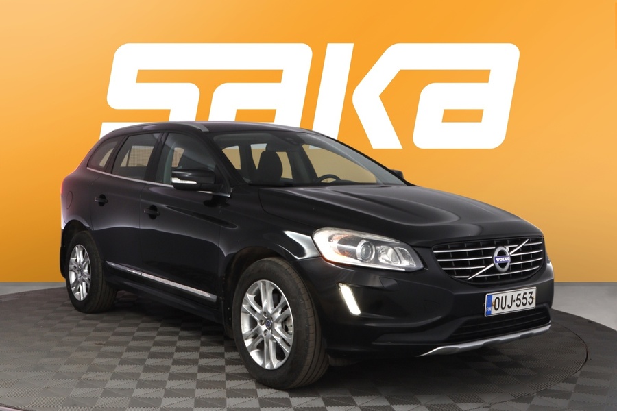 Volvo XC60 vaihtoauto