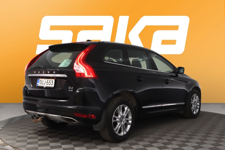 Volvo XC60 vaihtoauto