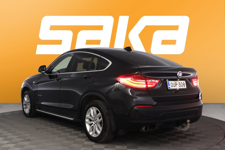 BMW X4 vaihtoauto