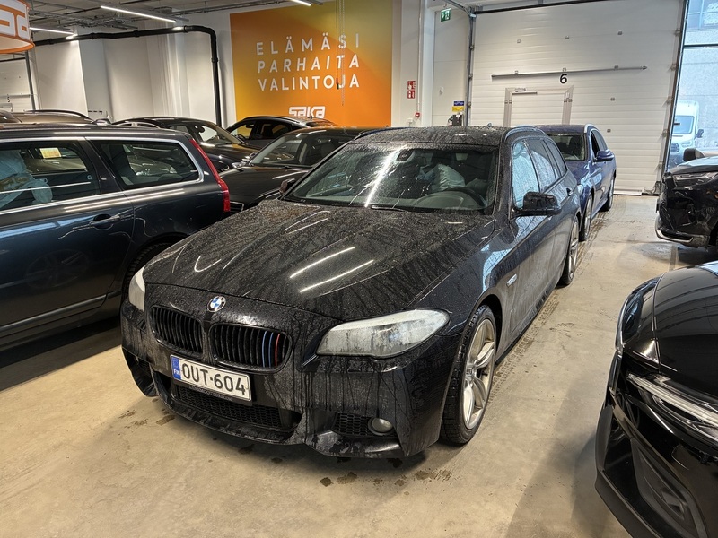 BMW 530 vaihtoauto