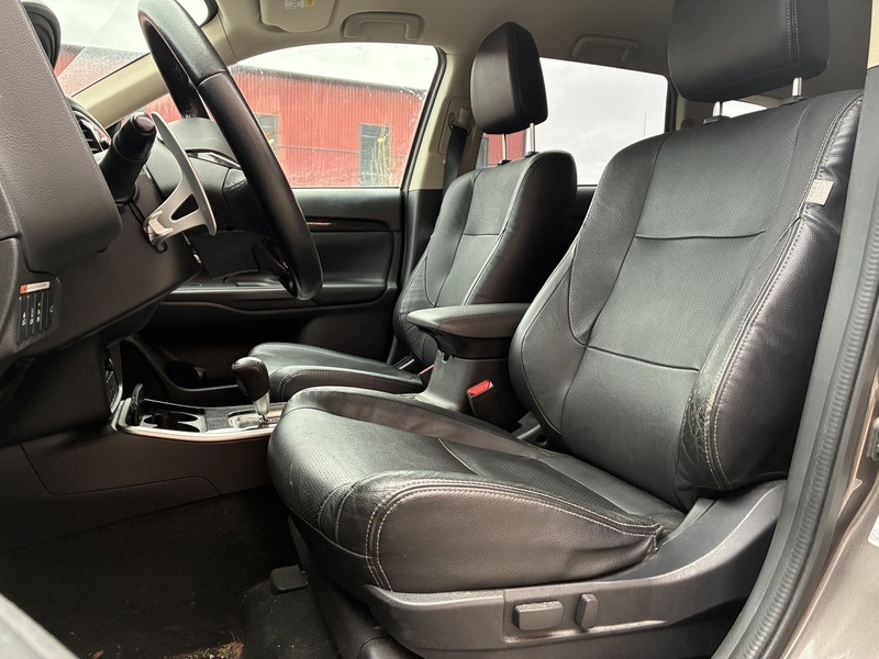 Mitsubishi Outlander vaihtoauto