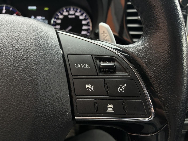 Mitsubishi Outlander vaihtoauto