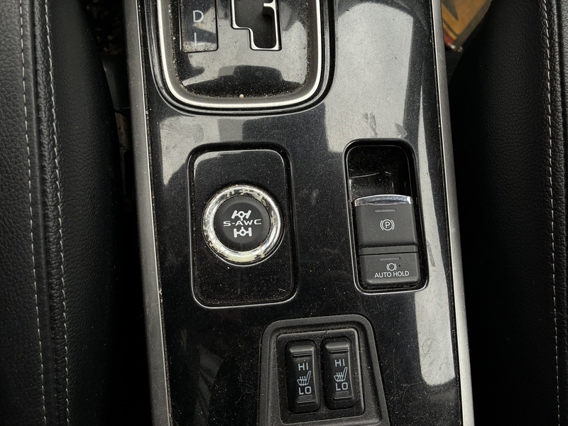 Mitsubishi Outlander vaihtoauto