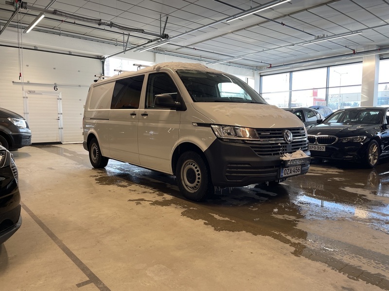 Volkswagen Transporter vaihtoauto