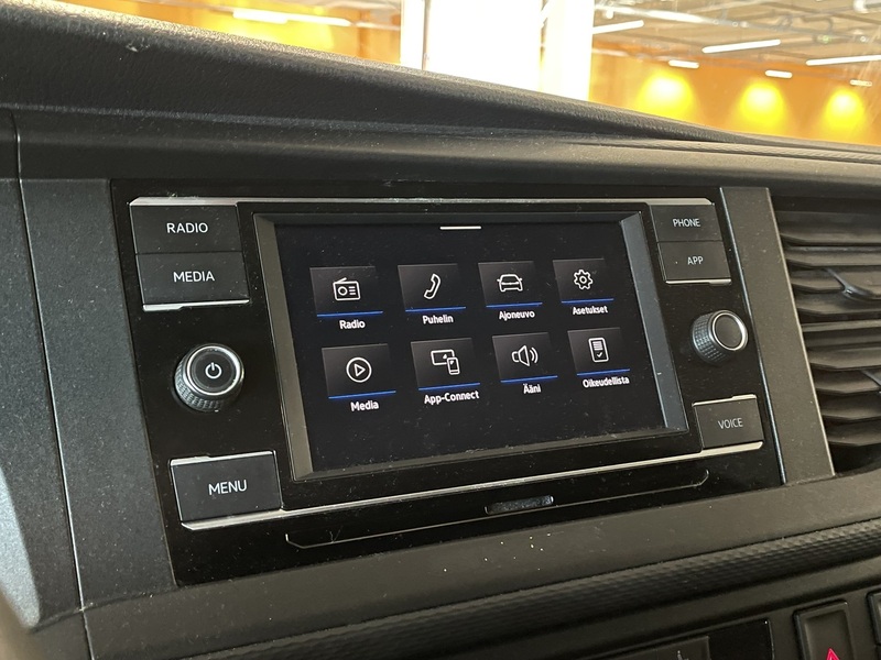 Volkswagen Transporter vaihtoauto