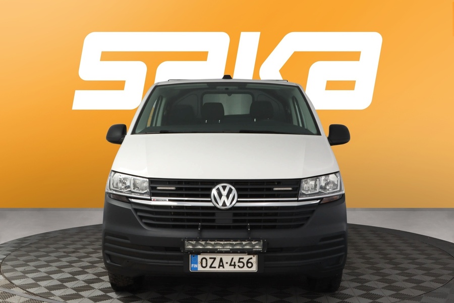 Volkswagen Transporter vaihtoauto