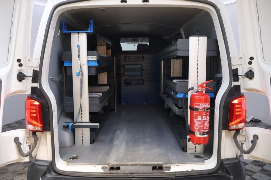 Volkswagen Transporter vaihtoauto