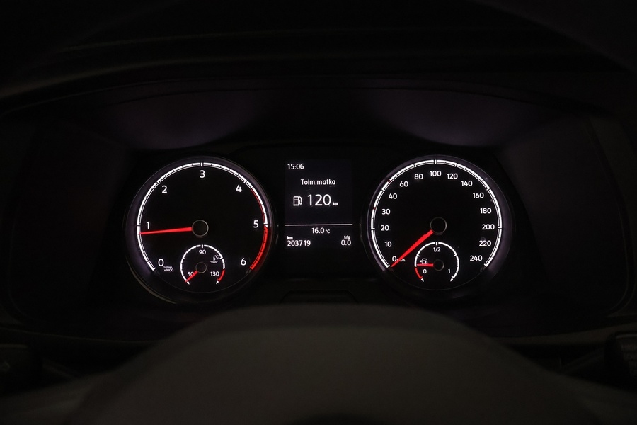 Volkswagen Transporter vaihtoauto