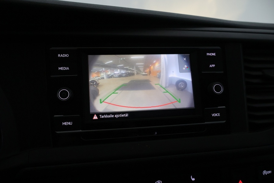 Volkswagen Transporter vaihtoauto