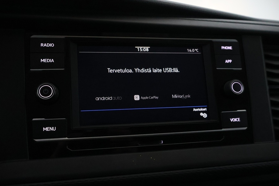 Volkswagen Transporter vaihtoauto