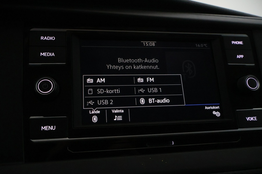 Volkswagen Transporter vaihtoauto