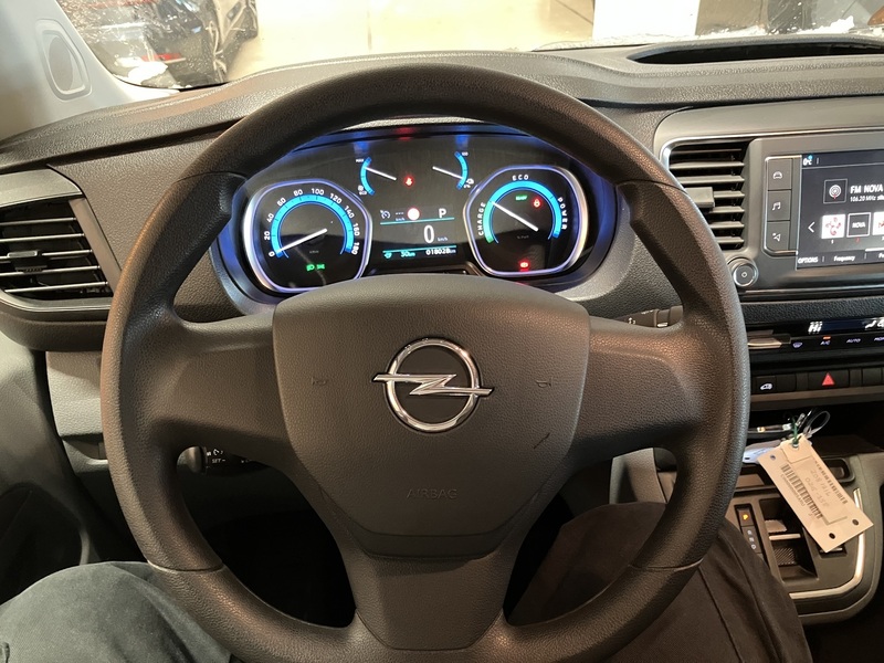 Opel Vivaro-e vaihtoauto