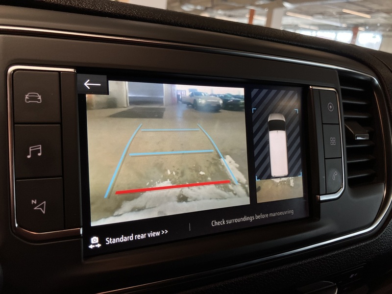 Opel Vivaro-e vaihtoauto