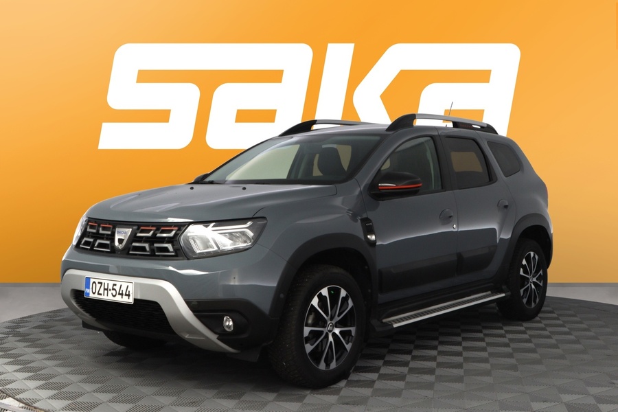 Dacia Duster vaihtoauto