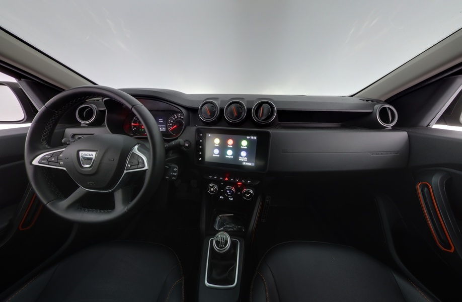 Dacia Duster vaihtoauto