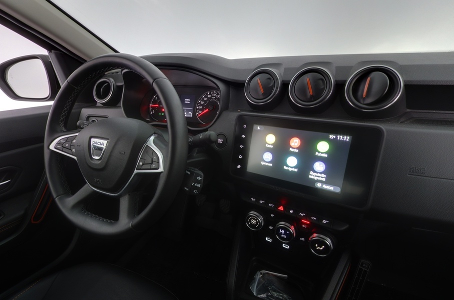 Dacia Duster vaihtoauto