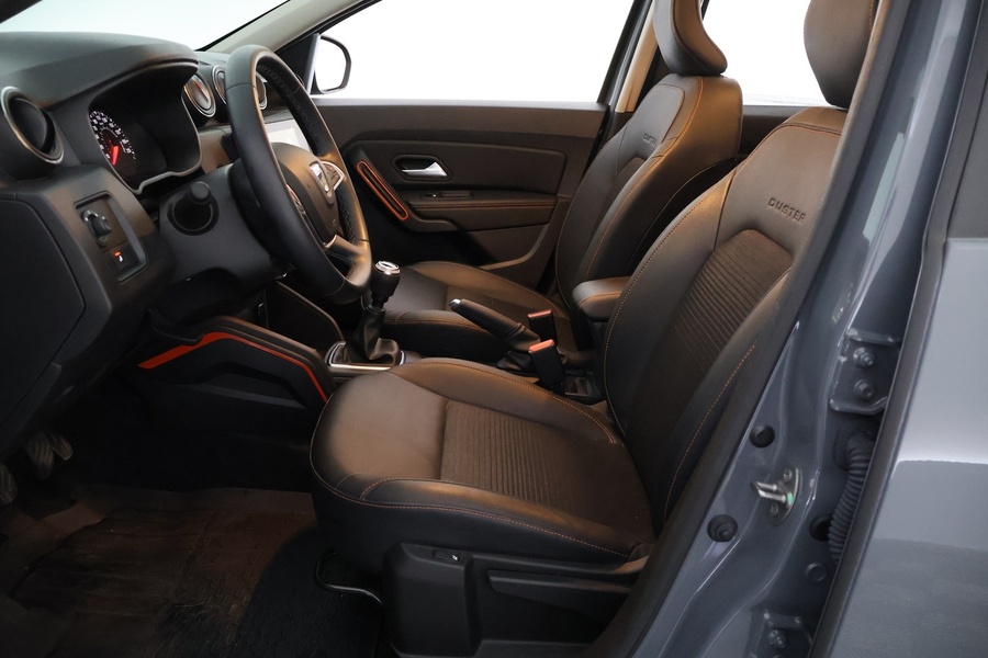 Dacia Duster vaihtoauto