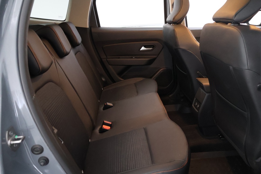 Dacia Duster vaihtoauto