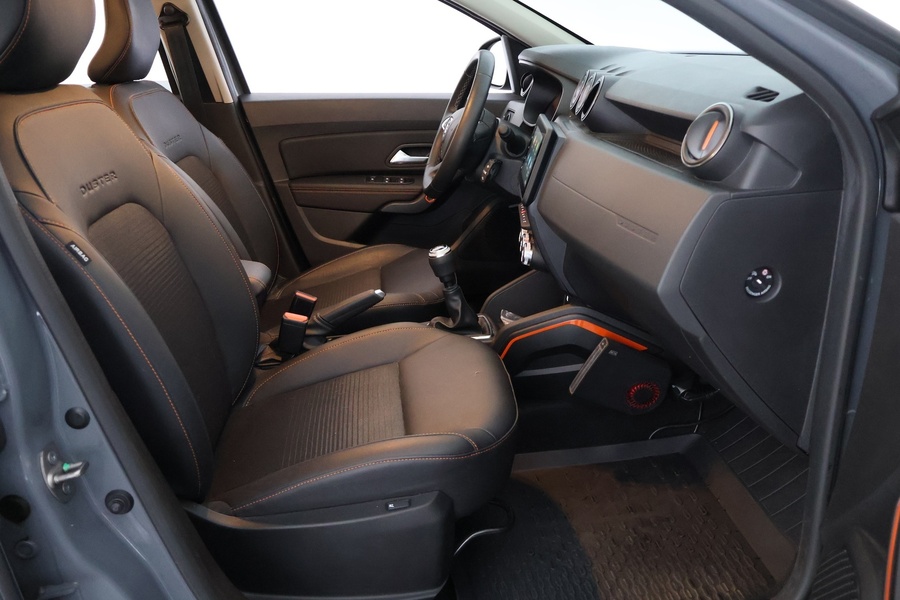 Dacia Duster vaihtoauto