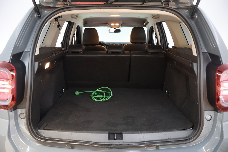 Dacia Duster vaihtoauto