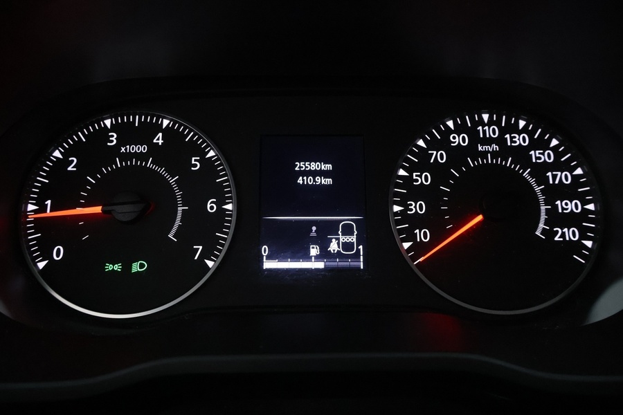 Dacia Duster vaihtoauto