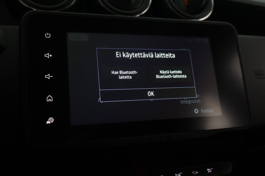 Dacia Duster vaihtoauto