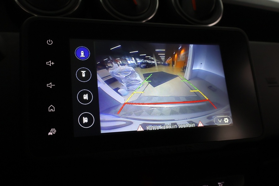 Dacia Duster vaihtoauto