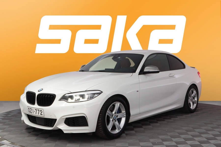 BMW M240i vaihtoauto