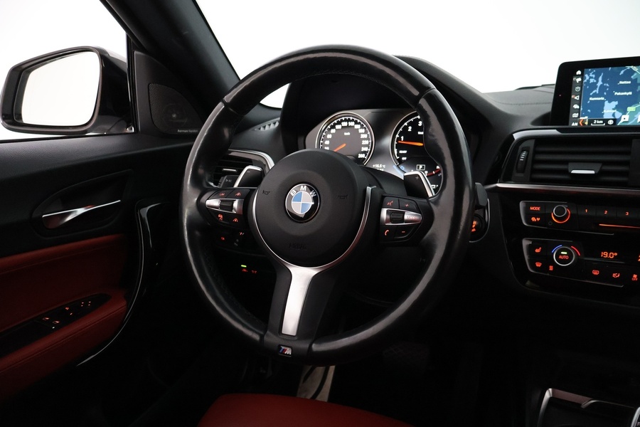 BMW M240i vaihtoauto