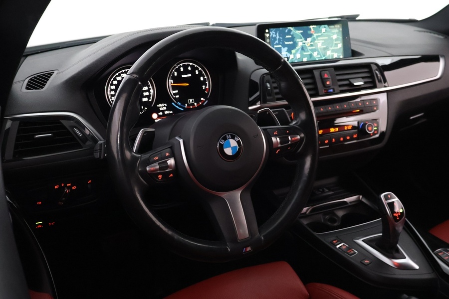 BMW M240i vaihtoauto