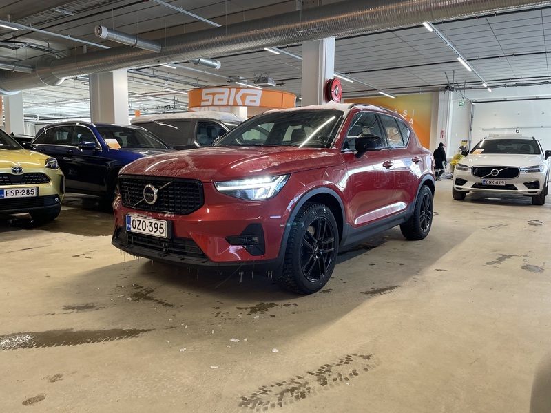 Volvo XC40 vaihtoauto