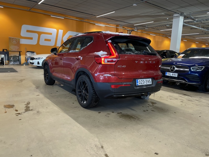 Volvo XC40 vaihtoauto